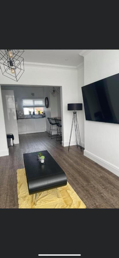 Bloww Lodge Олтън Екстериор снимка